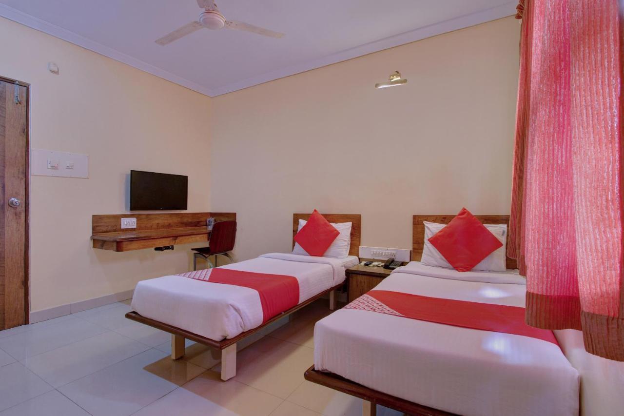 Shrusti Comfort Bengaluru Zewnętrze zdjęcie