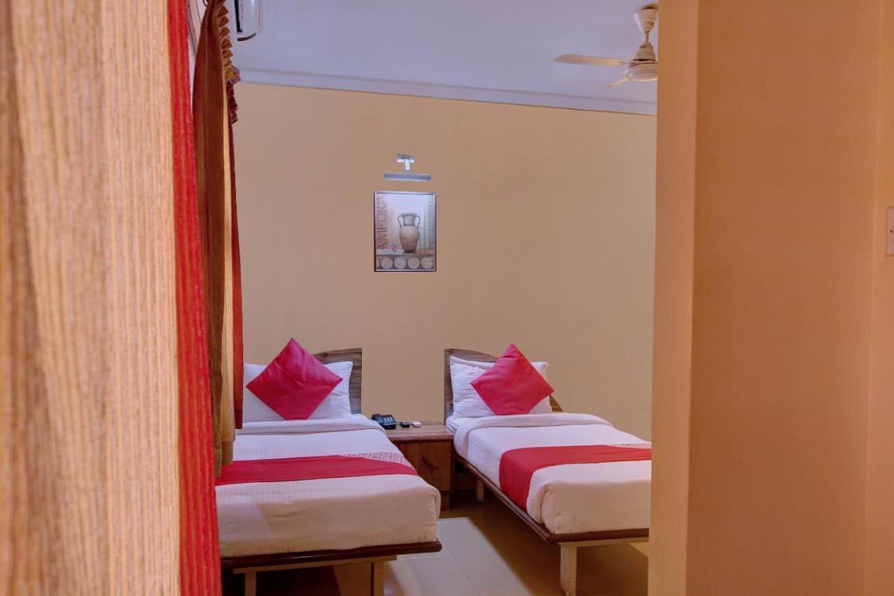 Shrusti Comfort Bengaluru Zewnętrze zdjęcie