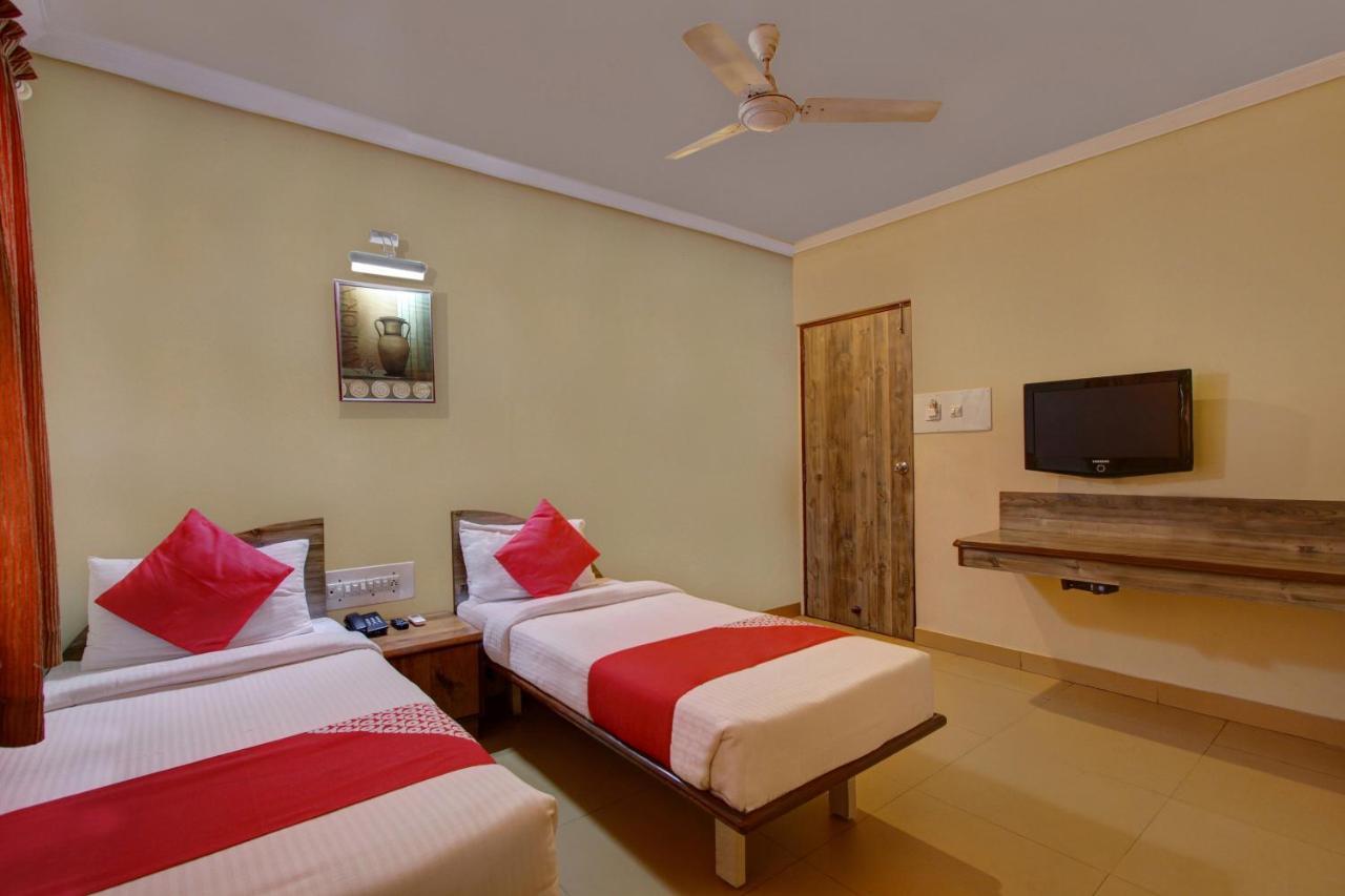 Shrusti Comfort Bengaluru Zewnętrze zdjęcie