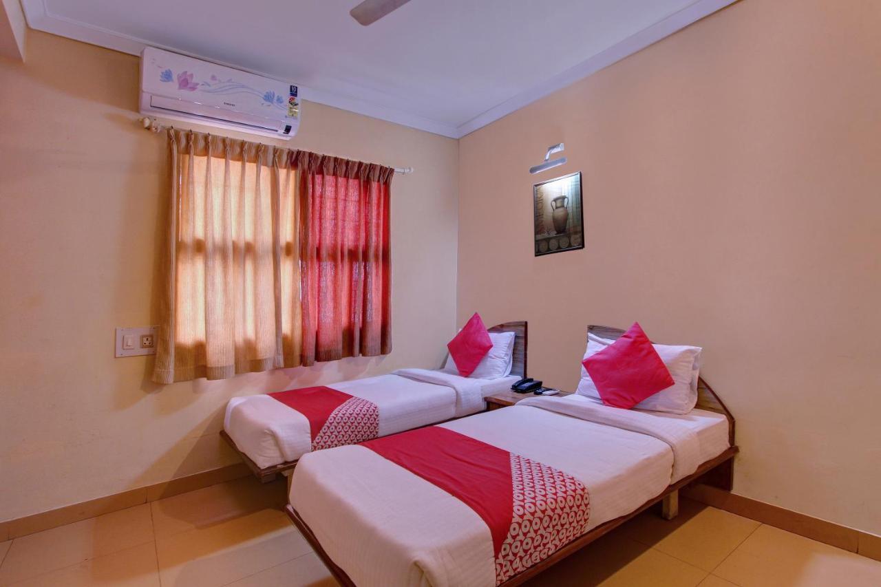 Shrusti Comfort Bengaluru Zewnętrze zdjęcie