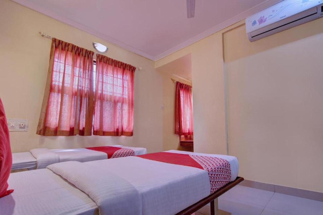Shrusti Comfort Bengaluru Zewnętrze zdjęcie