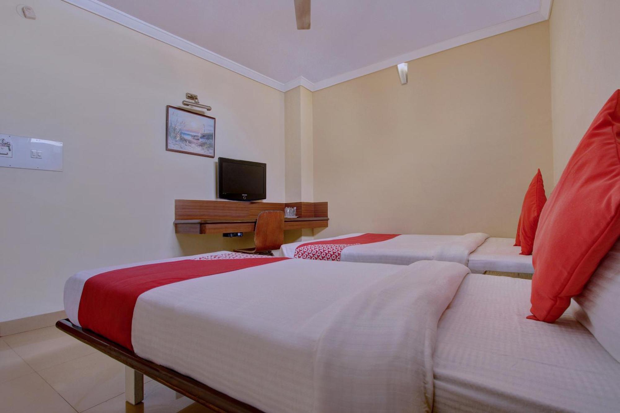 Shrusti Comfort Bengaluru Zewnętrze zdjęcie